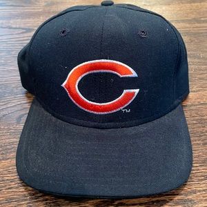 Chicago Bears 90s New Era Hat Cap
